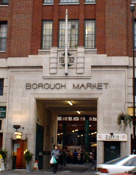 Markets in London